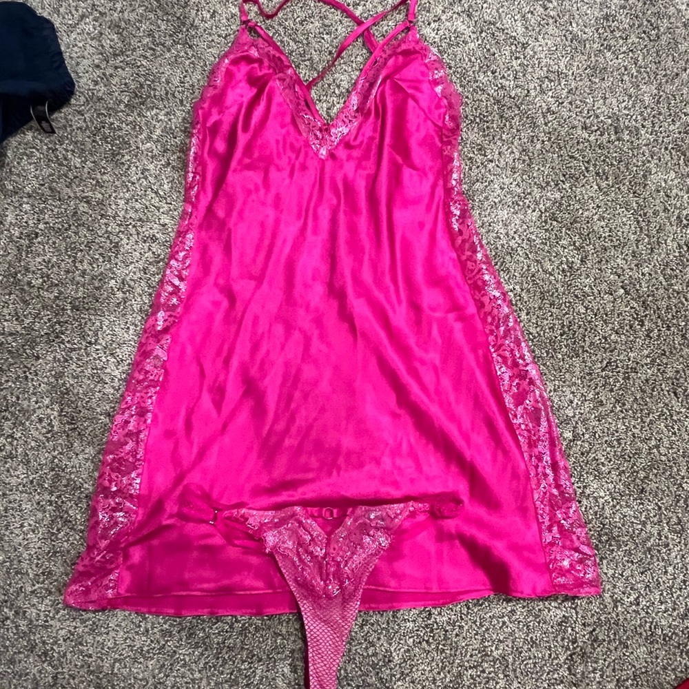 VS lingerie